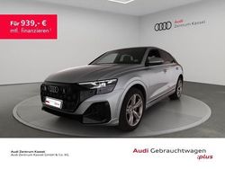 Silber (satellitsilber metallic) Gebraucht 2025 Audi Q8 S-Line SUV | 78.991 € (Etwas zu teuer)