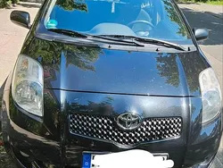 Schwarz Gebraucht 2006 Toyota Yaris Team Limousine | 2.200 € (Superpreis)