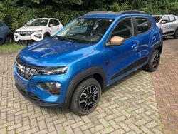 Blau Gebraucht 2023 Dacia Spring Extreme Kleinwagen | 14.997 € (Guter Preis)