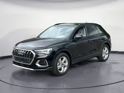 Schwarz Neu 2025 Audi Q3 Advanced Plus SUV | 46.290 € (Teuer)
