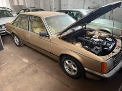 Gold Gebraucht 1980 Opel Senator Limousine | 2.900 €