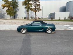 Grün Gebraucht 1997 MG F Cabrio | 2.500 € (Guter Preis)