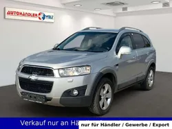 Silber Gebraucht 2012 Chevrolet Captiva LT SUV | 5.299 € (Superpreis)