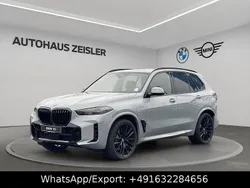 Grau Neu 2025 BMW X5 M Sport SUV | 103.750 € (Superpreis)