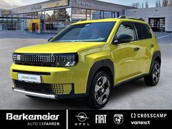 Gelb Neu 2025 Fiat Panda La Prima Kleinwagen | 22.925 € (Fairer Preis)