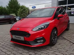Race rot Gebraucht 2018 Ford Fiesta S Kleinwagen | 15.500 € (Fairer Preis)