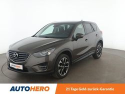 Braun Gebraucht 2016 Mazda CX-5 Nakama SUV | 16.750 € (Etwas zu teuer)