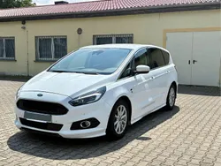 Weiß Gebraucht 2017 Ford S-MAX S Van / Kleinbus | 8.750 € (Superpreis)