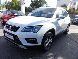 Nevada weiß Gebraucht 2019 Seat Ateca XCELLENCE SUV | 22.980 € (Fairer Preis)