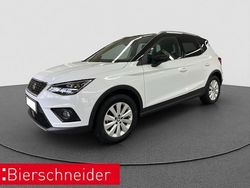 Weiss Gebraucht 2021 Seat Arona XCELLENCE SUV | 17.450 € (Fairer Preis)