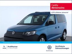 Costa azul metallic Gebraucht 2024 VW Caddy Van / Kleinbus | 29.830 € (Guter Preis)