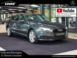 Manhattangrau Gebraucht 2018 Audi A4 Basis Kombi | 15.900 € (Fairer Preis)