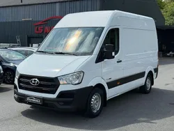 Weiß Gebraucht 2017 Hyundai H 350 Van | 11.950 € (Fairer Preis)