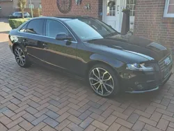 Schwarz Gebraucht 2009 Audi A4 Ambiente Limousine | 5.500 € (Fairer Preis)