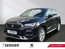 Schwarz Gebraucht 2024 Seat Ateca Beats SUV | 34.290 € (Etwas zu teuer)