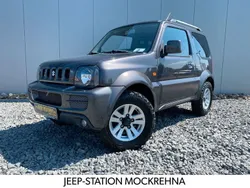 Grau Gebraucht 2011 Suzuki Jimny Style SUV | 11.999 € (Fairer Preis)
