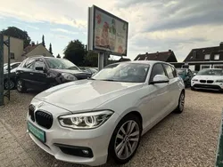 Mineralweiss metallic Gebraucht 2019 BMW 116 Advantage Kleinwagen | 14.800 € (Guter Preis)