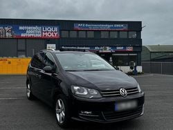 Schwarz Gebraucht 2011 VW Sharan Van / Kleinbus | 7.800 € (Superpreis)