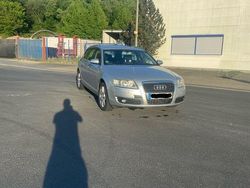 Silber Gebraucht 2005 Audi A6 Ambiente Kombi | 3.000 € (Guter Preis)
