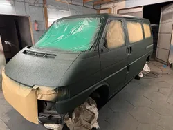 Grün Gebraucht 1993 VW T4 Van | 8.900 €