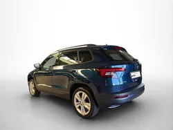 Blau Gebraucht 2019 Skoda Karoq Style SUV | 18.650 € (Guter Preis)