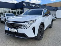 Okenit weiß metallic Gebraucht 2025 Peugeot 5008 Allure Van / Kleinbus | 40.990 € (Guter Preis)