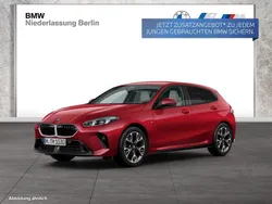 Rot Gebraucht 2025 BMW 120 Shadowline Kleinwagen | 38.880 € (Fairer Preis)