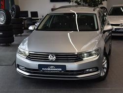Silber Gebraucht 2017 VW Passat Comfortline Kombi | 9.550 € (Fairer Preis)