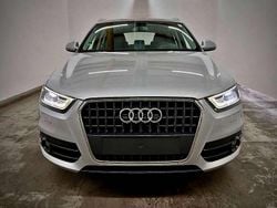 Eissilber Gebraucht 2014 Audi Q3 Premium SUV | 14.490 € (Guter Preis)