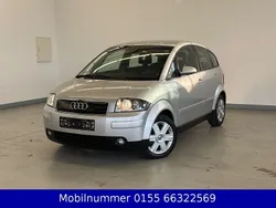 Silber Gebraucht 2002 Audi A2 Kleinwagen | 2.970 € (Superpreis)