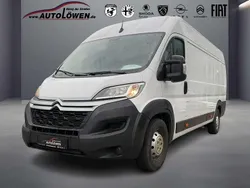 Lackierung weiss icy/deckende Gebraucht 2021 Citroën Jumper Van / Kleinbus | 19.490 € (Superpreis)