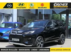 Attitude black mica (metallic) Gebraucht 2024 Suzuki Across SUV | 42.969 € (Guter Preis)