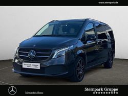Graphitgrau Gebraucht 2024 Mercedes V300 Edition Van / Kleinbus | 65.780 € (Teuer)