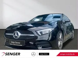 Gebraucht 2021 Mercedes A200 AMG Limousine | 29.290 € (Fairer Preis)
