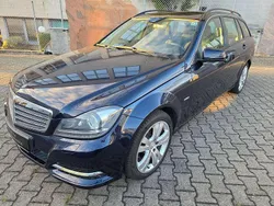 Blau Gebraucht 2012 Mercedes C220 Kombi | 9.290 € (Guter Preis)