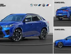 Blau Neu 2025 BMW X2 Performance SUV | 68.480 € (Teuer)