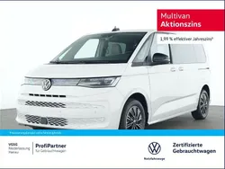 Weiß Gebraucht 2024 VW Multivan Life Van / Kleinbus | 56.160 € (Fairer Preis)