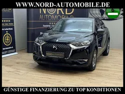 Schwarz perla nera Gebraucht 2022 DS Automobiles DS3 Crossback SUV | 16.700 € (Fairer Preis)