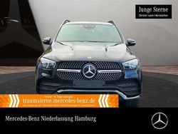 Schwarz Gebraucht 2022 Mercedes GLE400 AMG SUV | 77.990 € (Etwas zu teuer)