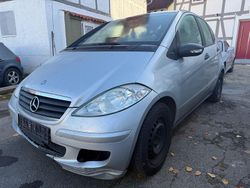 Silber Gebraucht 2005 Mercedes A160 Kleinwagen | 799 €