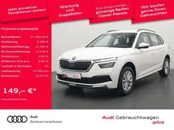 Candy weiss Gebraucht 2023 Skoda Kamiq Ambition SUV | 21.980 € (Fairer Preis)