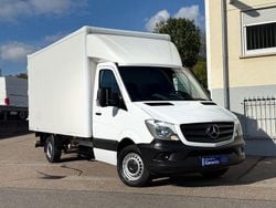 Weiß Gebraucht 2018 Mercedes 316 Van | 23.990 €