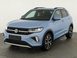 Clear blue metallic Neu 2025 VW T-Cross R-line SUV | 33.495 € (Etwas zu teuer)