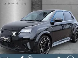 Blackpearlschwarz Neu 2025 Alpine A290 Kleinwagen | 45.900 € (Etwas zu teuer)