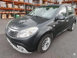 Schwarz Gebraucht 2008 Dacia Sandero Kleinwagen | 2.500 € (Etwas zu teuer)