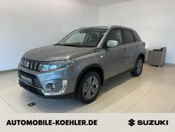 Galactic gray (grau) metallic Gebraucht 2024 Suzuki Vitara Comfort SUV | 22.650 € (Guter Preis)