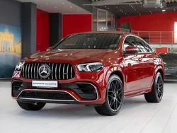 Rot Gebraucht 2022 Mercedes GLE63 AMG AMG SUV | 87.980 €