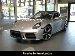 Silber Neu 2025 Porsche 911 Carrera S | 187.880 € (Fairer Preis)