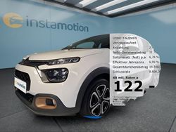 Weiß Gebraucht 2023 Citroën C3 Kleinwagen | 15.199 € (Etwas zu teuer)