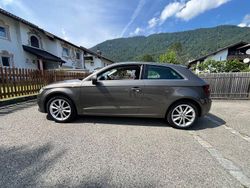 Grau Gebraucht 2012 Audi A3 Ambition Limousine | 8.500 € (Fairer Preis)
